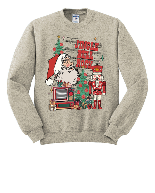 Retro Jingle Bell Rock