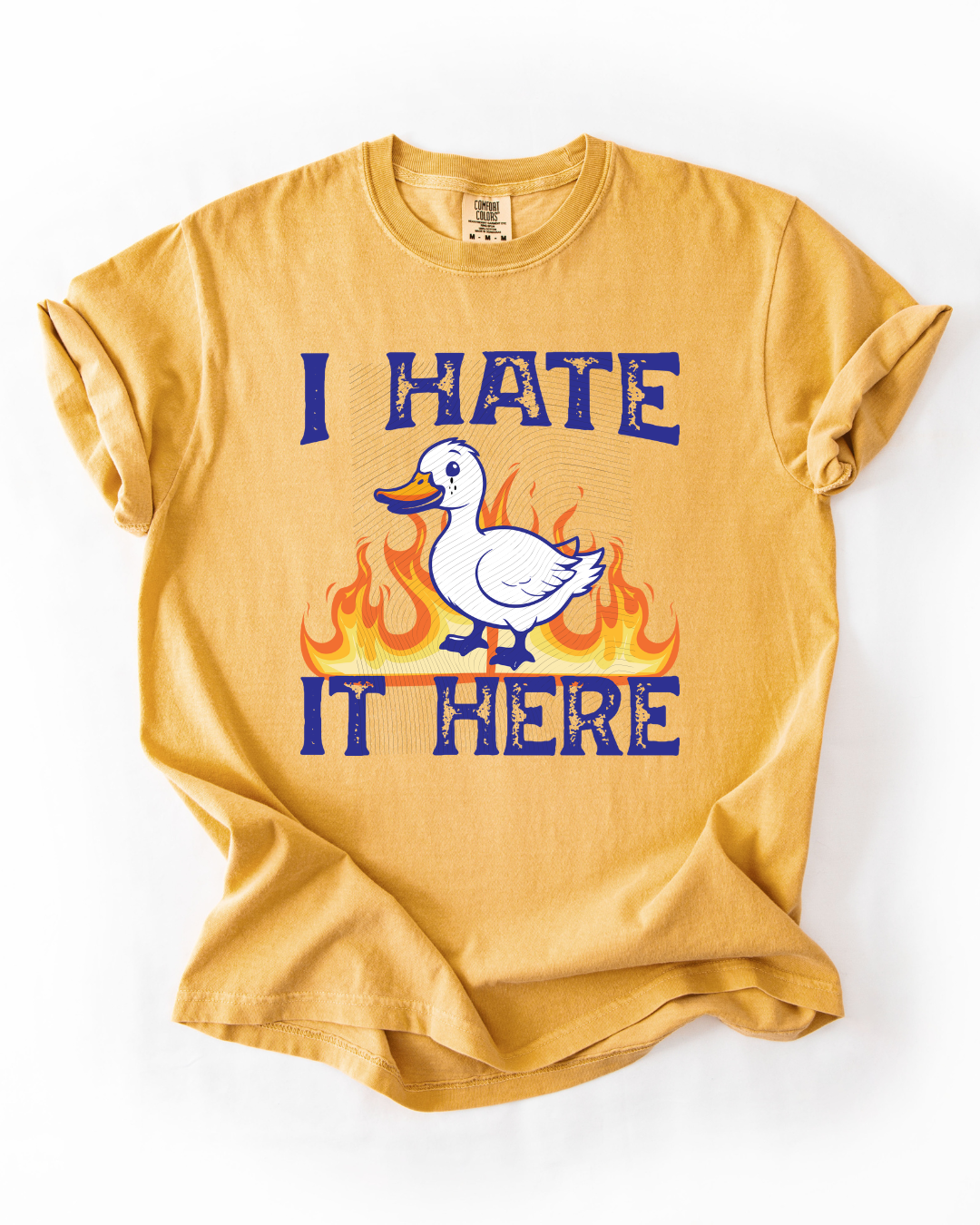 I Hate it Here