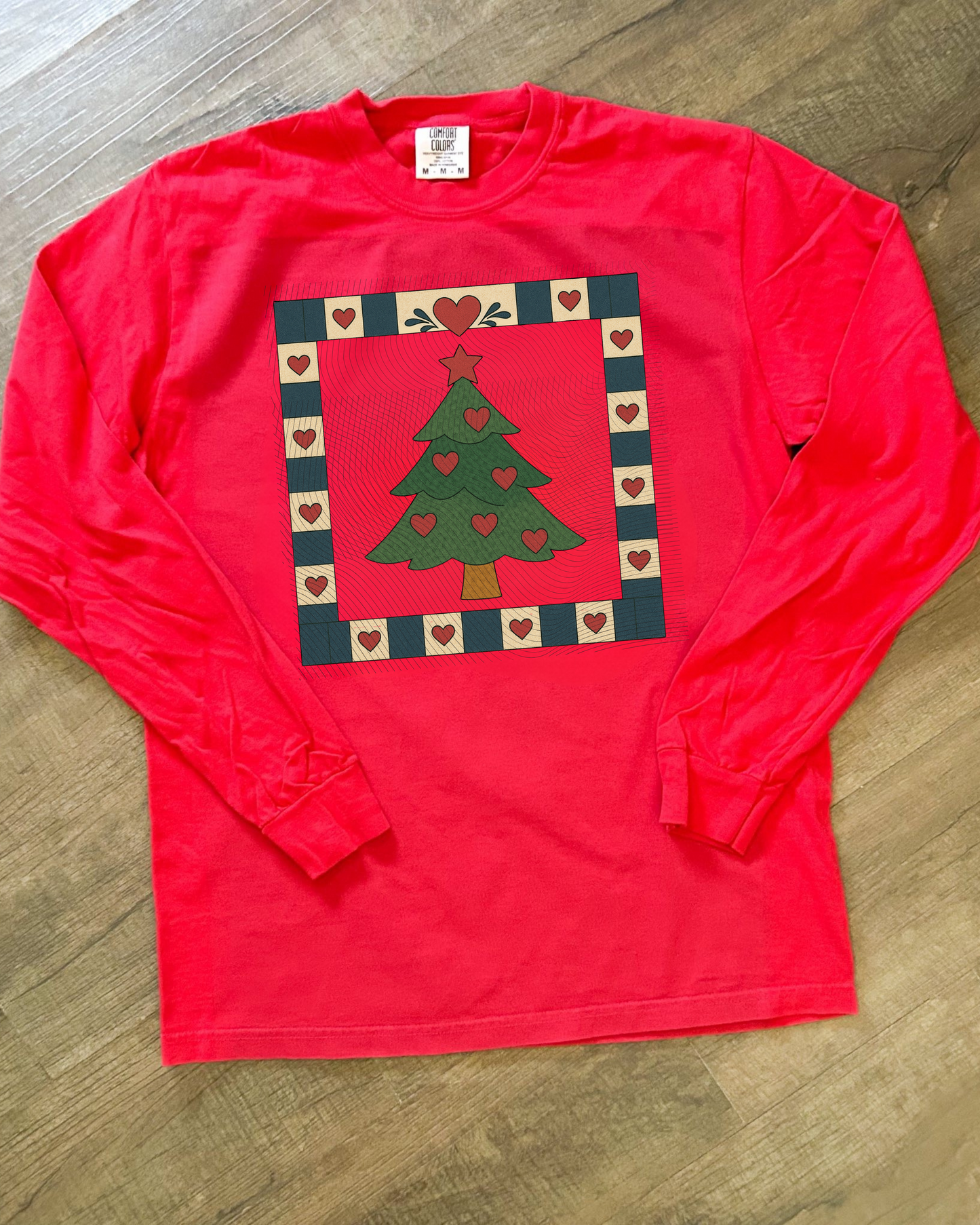 Grandma's Christmas Tree