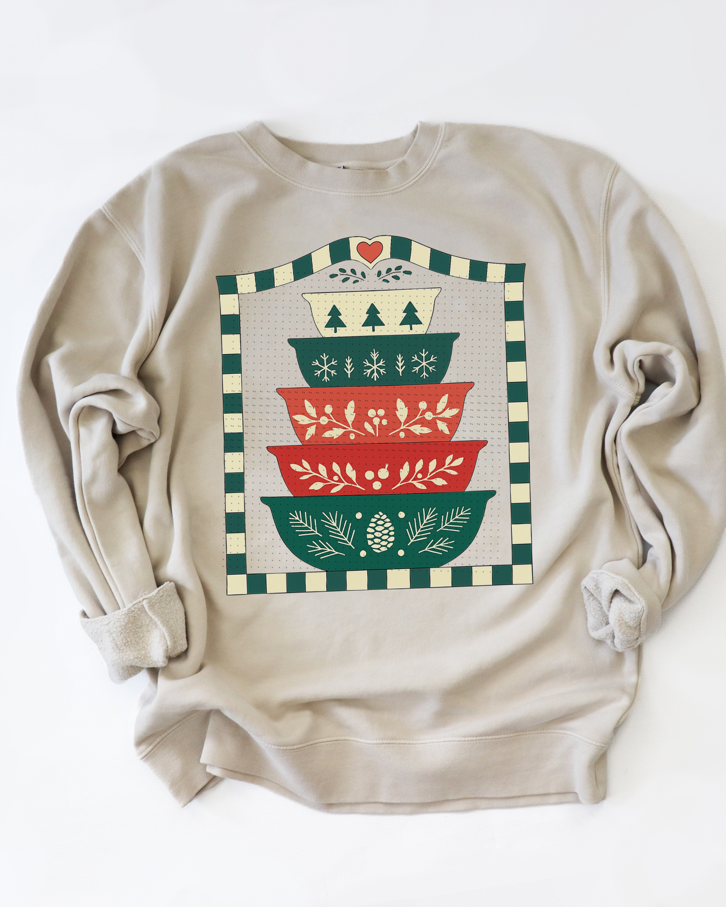 Baking Spirits Bright Pyrex