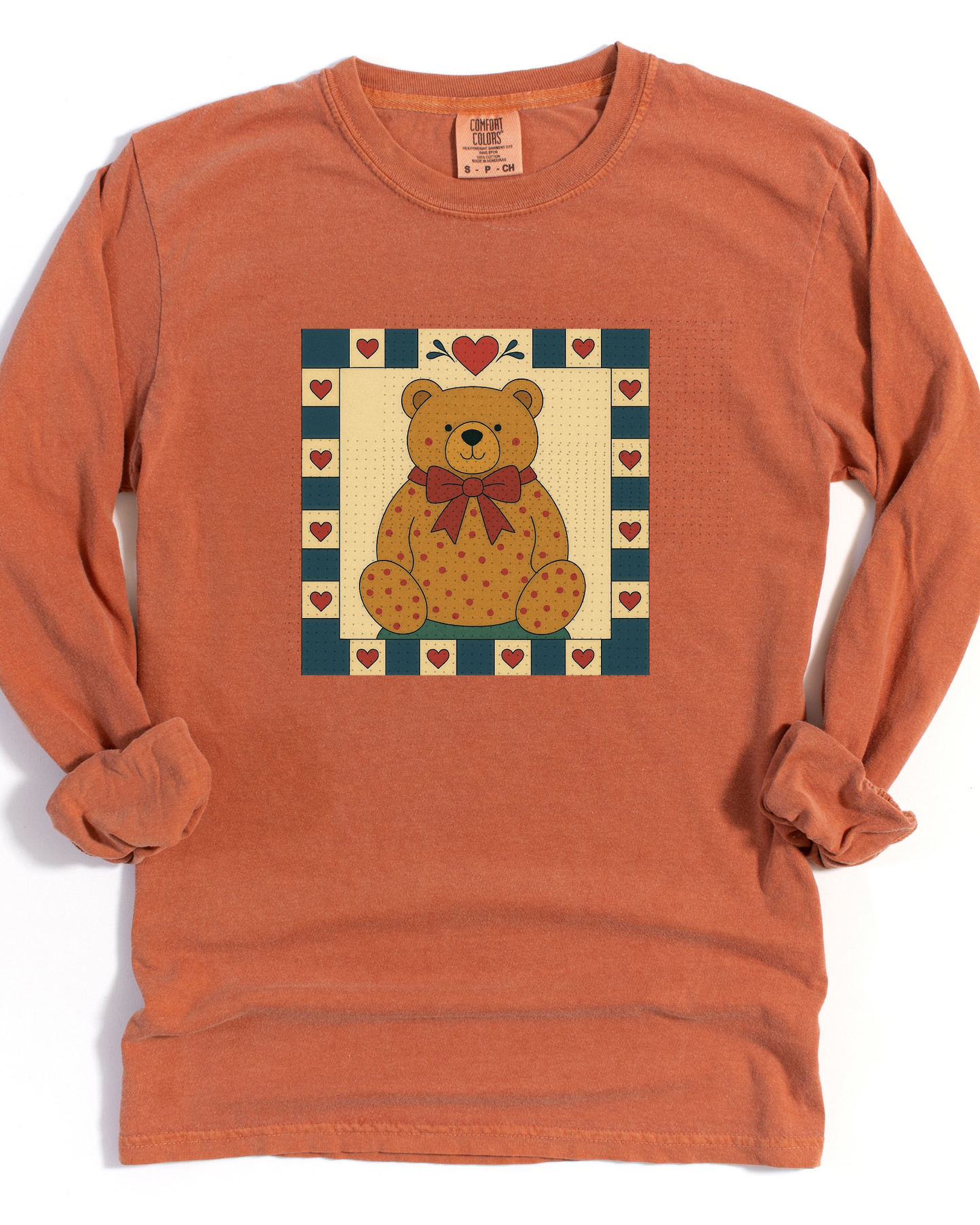 Grandma's Teddy Bear