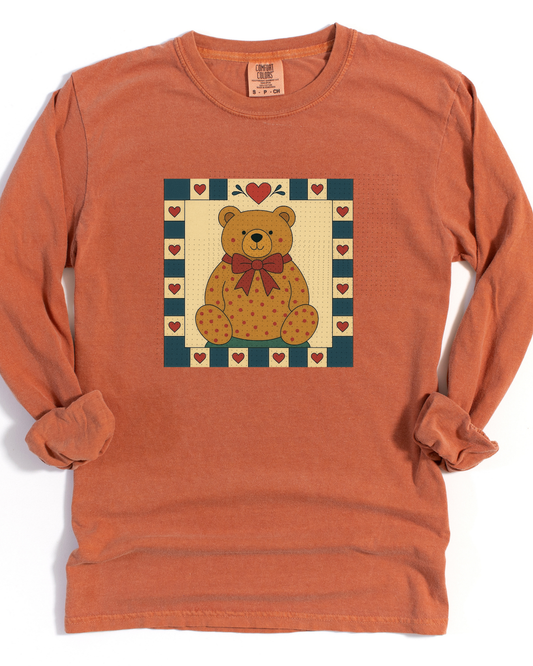 Grandma's Teddy Bear