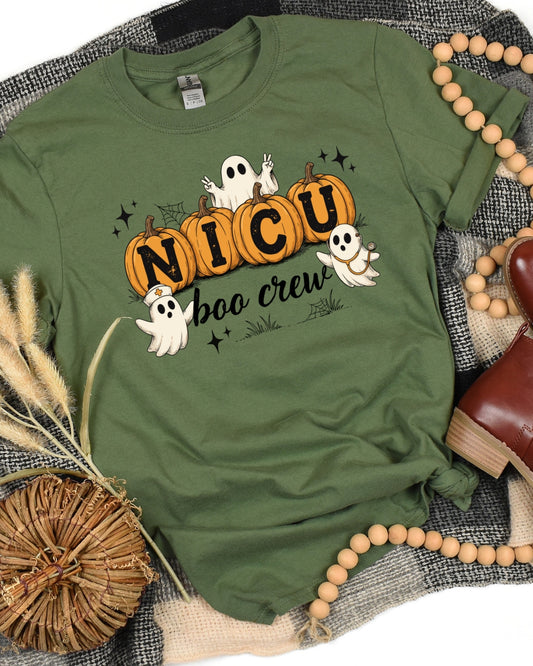 NICU Boo Crew