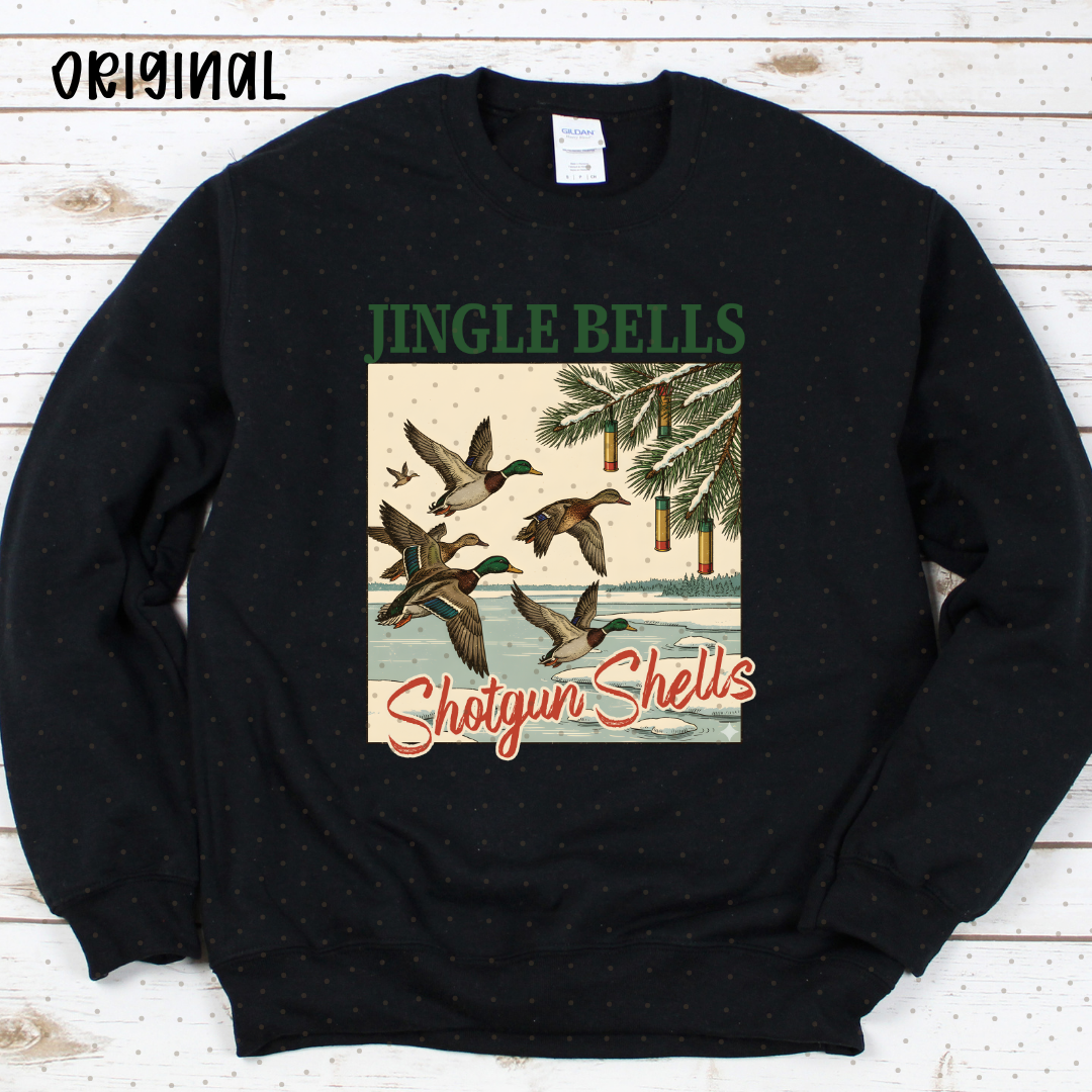 Jingle Bells & Shotgun Shells