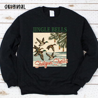 Jingle Bells & Shotgun Shells