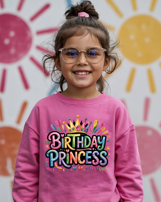 Birthday Princess