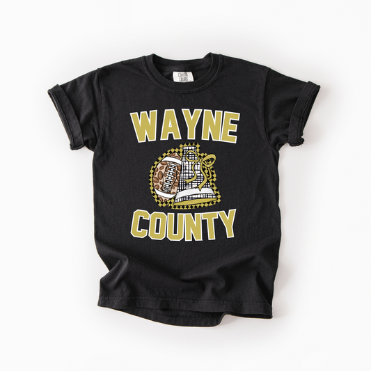 Sideline School Spirit - Wayne Co.