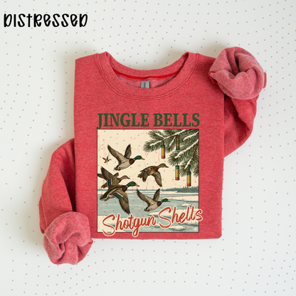 Jingle Bells & Shotgun Shells