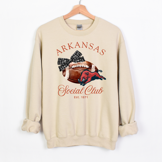 Social Club- Arkansas