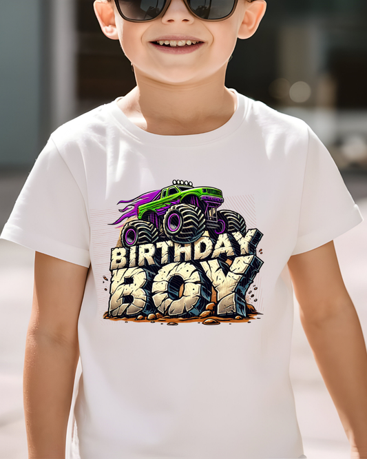 Birthday Boy Crushin