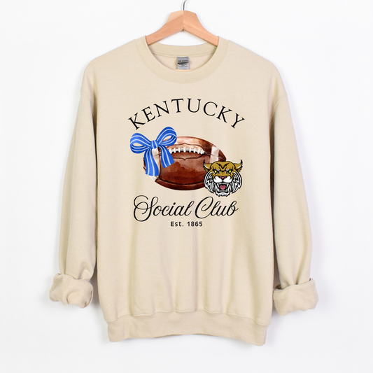 Social Club- Kentucky