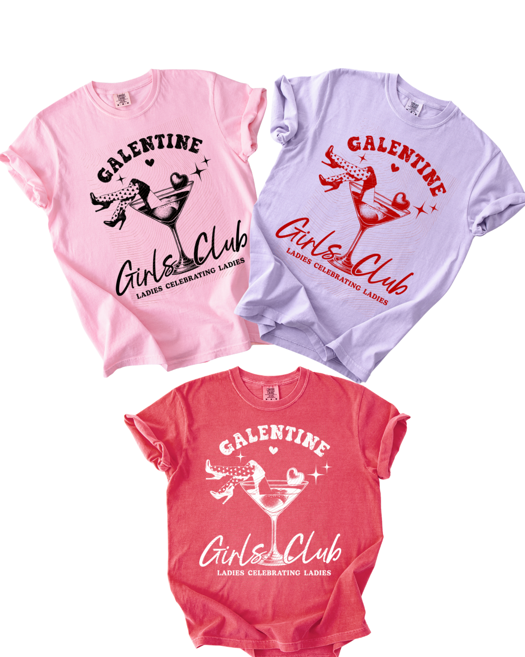 Galentine's Girls Club