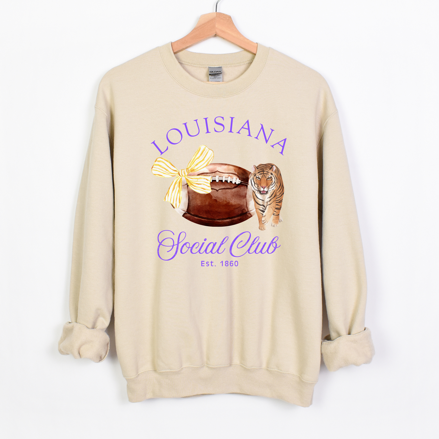 Social Club- Louisiana