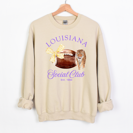 Social Club- Louisiana