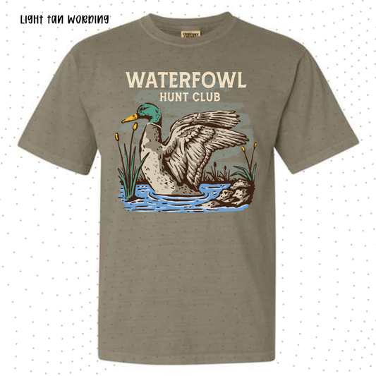 Waterfowl Hunt Club