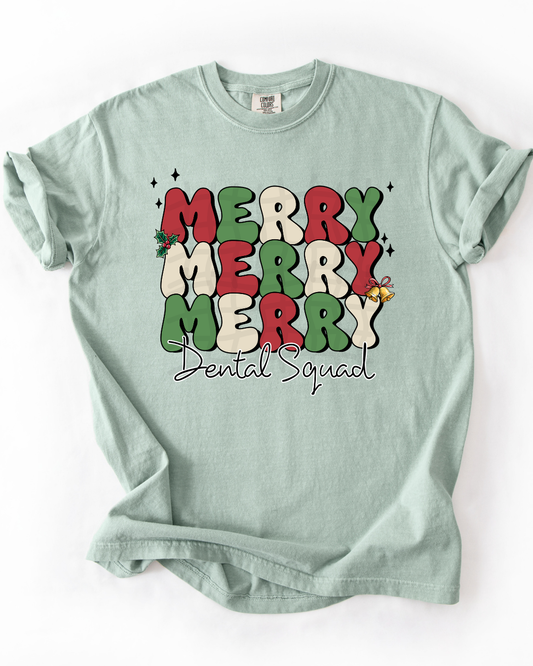 Merry Dental Squad