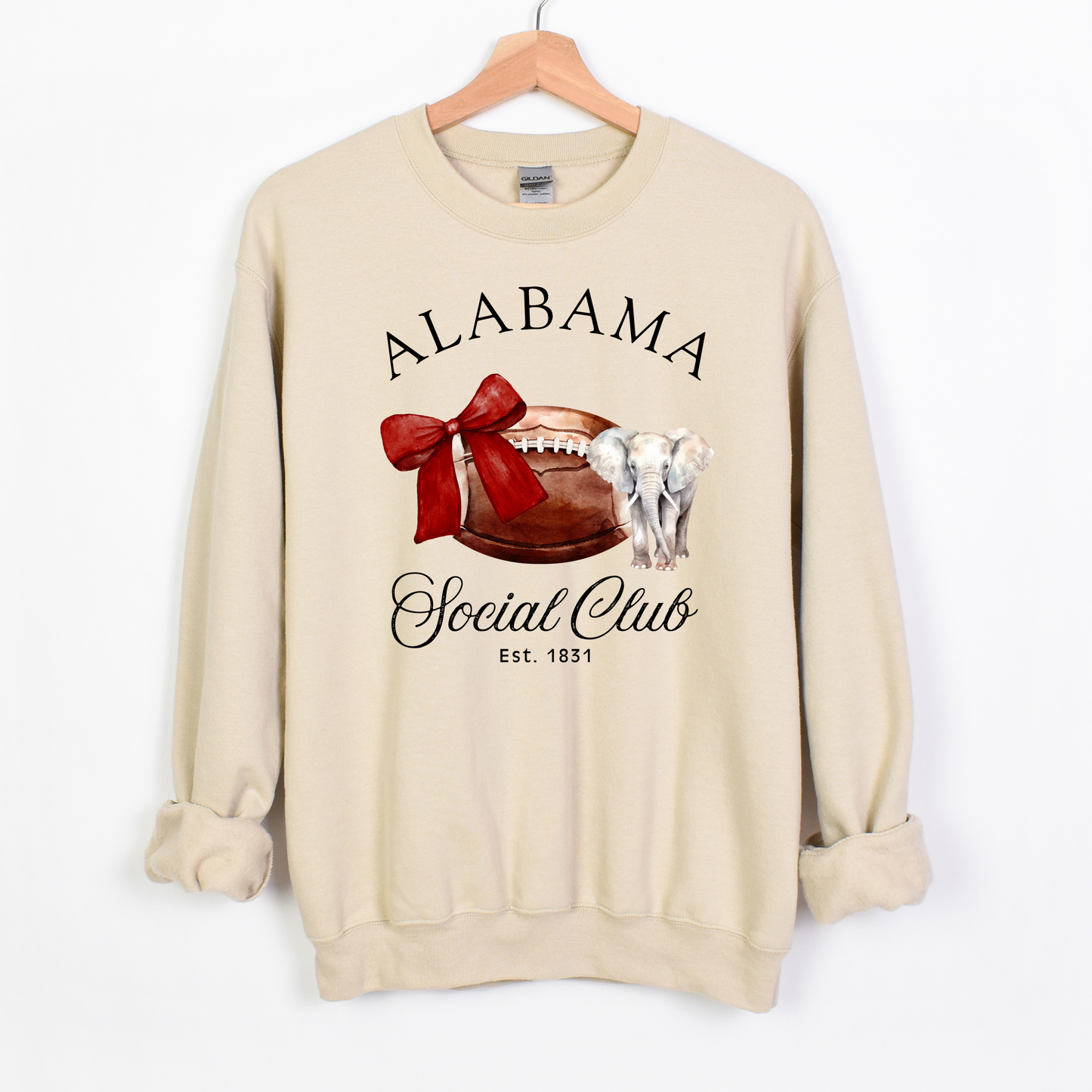 Social Club- Alabama