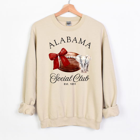 Social Club- Alabama