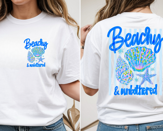 Beachy & Unbothered