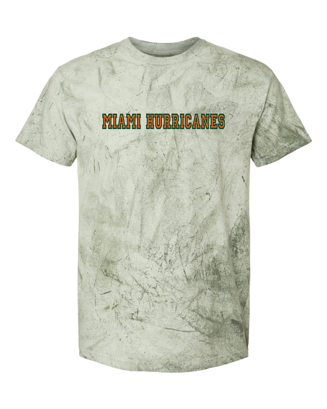 Miami Hurricanes text