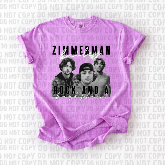 Music Artist Photomontage