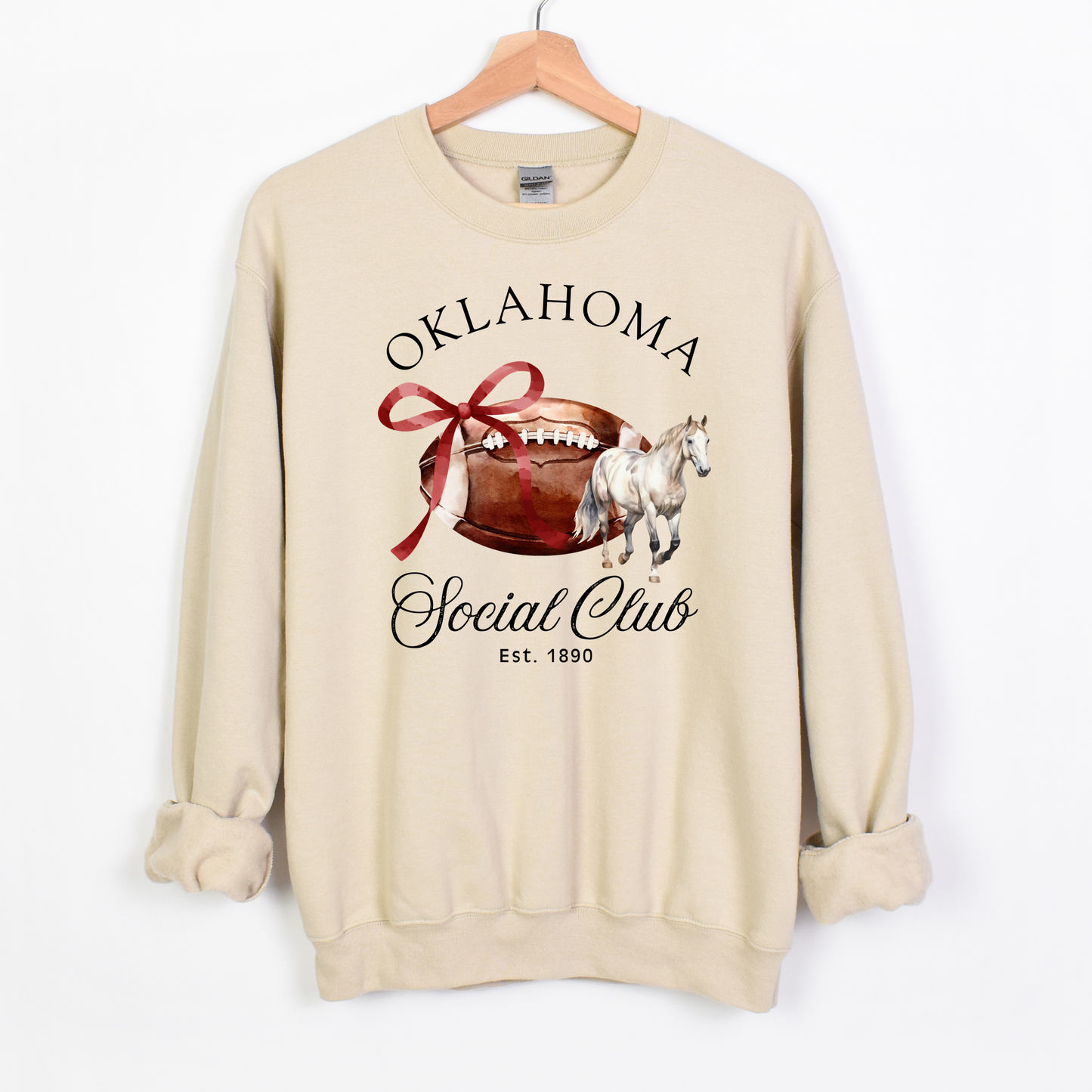 Social Club- Oklahoma