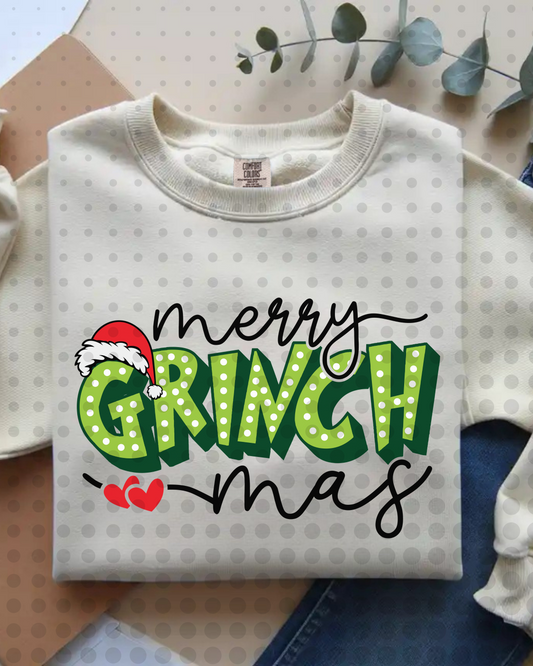 Merry Green Marquee