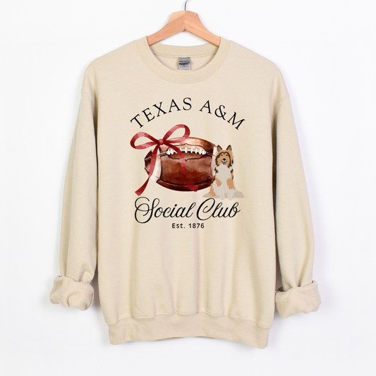 Social Club- Texas A&M