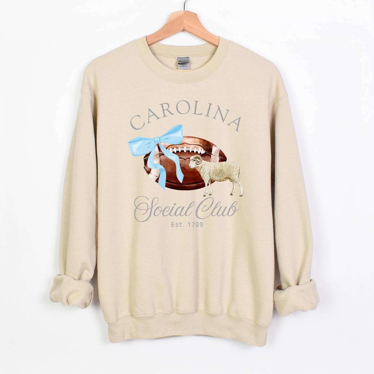 Social Club- Carolina