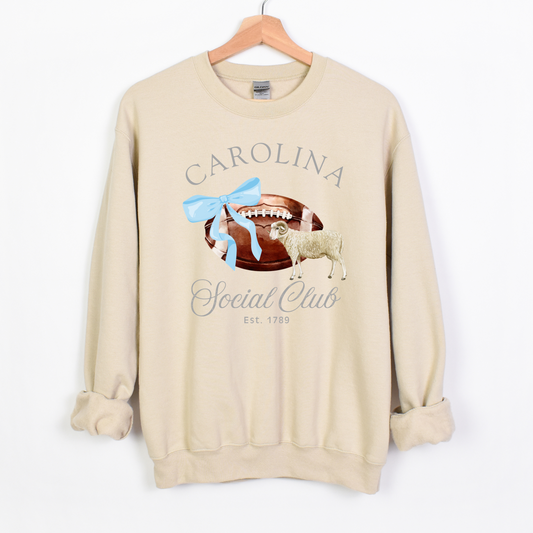 Social Club- Carolina