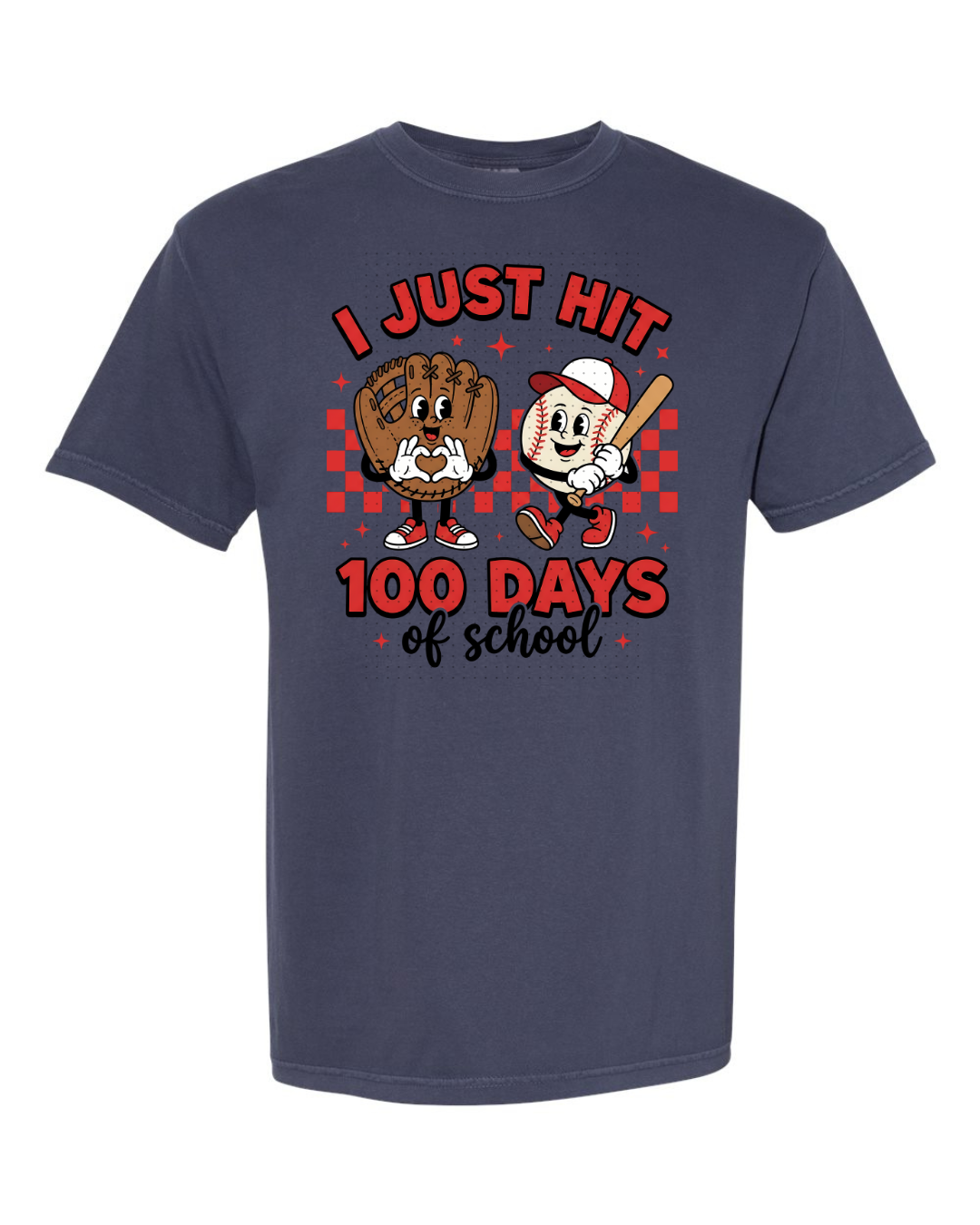 I just hit 100 days of school