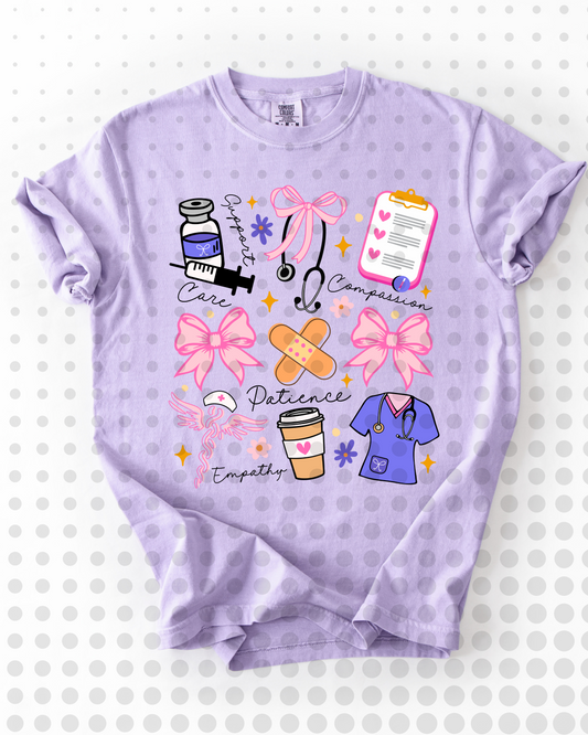 Characteristics of a Medical Professional