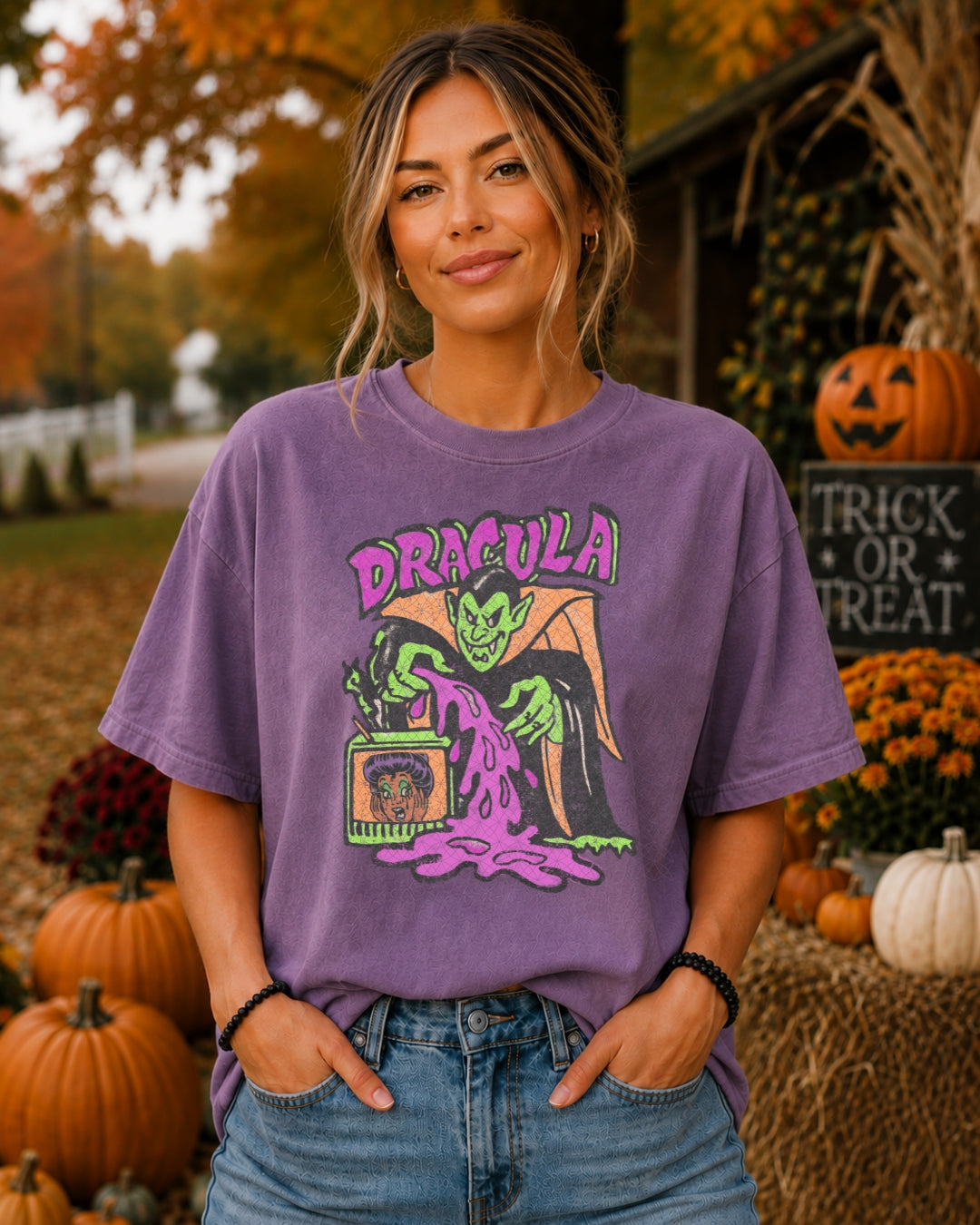 Retro Drac