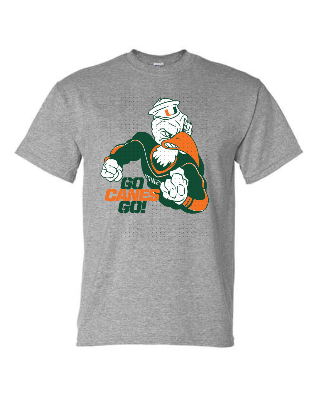 Go Canes Go