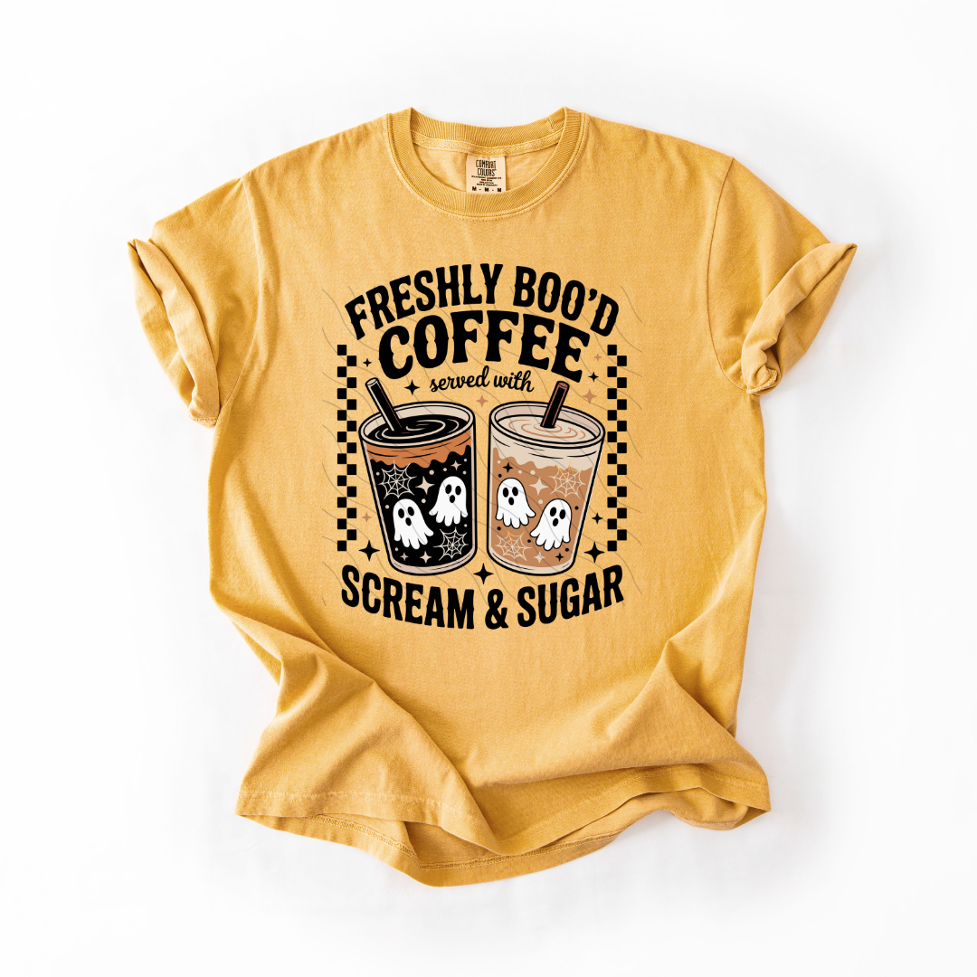 Coffee, Scream & Sugar