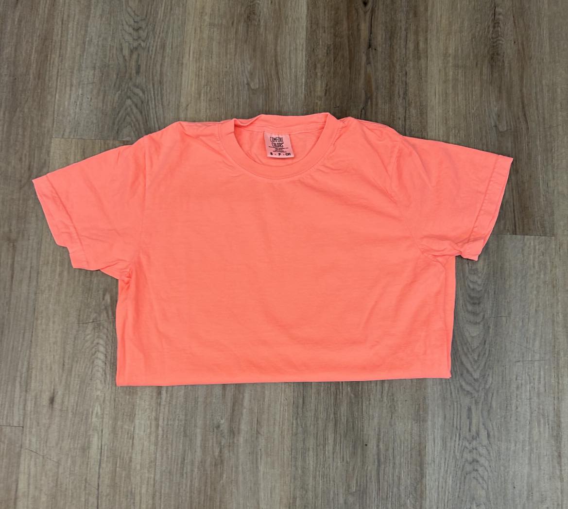 Comfort Colors Tee (Original)
