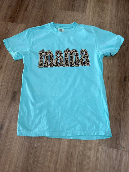 Leopard Print Custom Name
