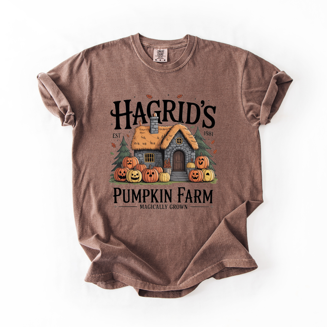 Hagrid's Pumpkin Farm