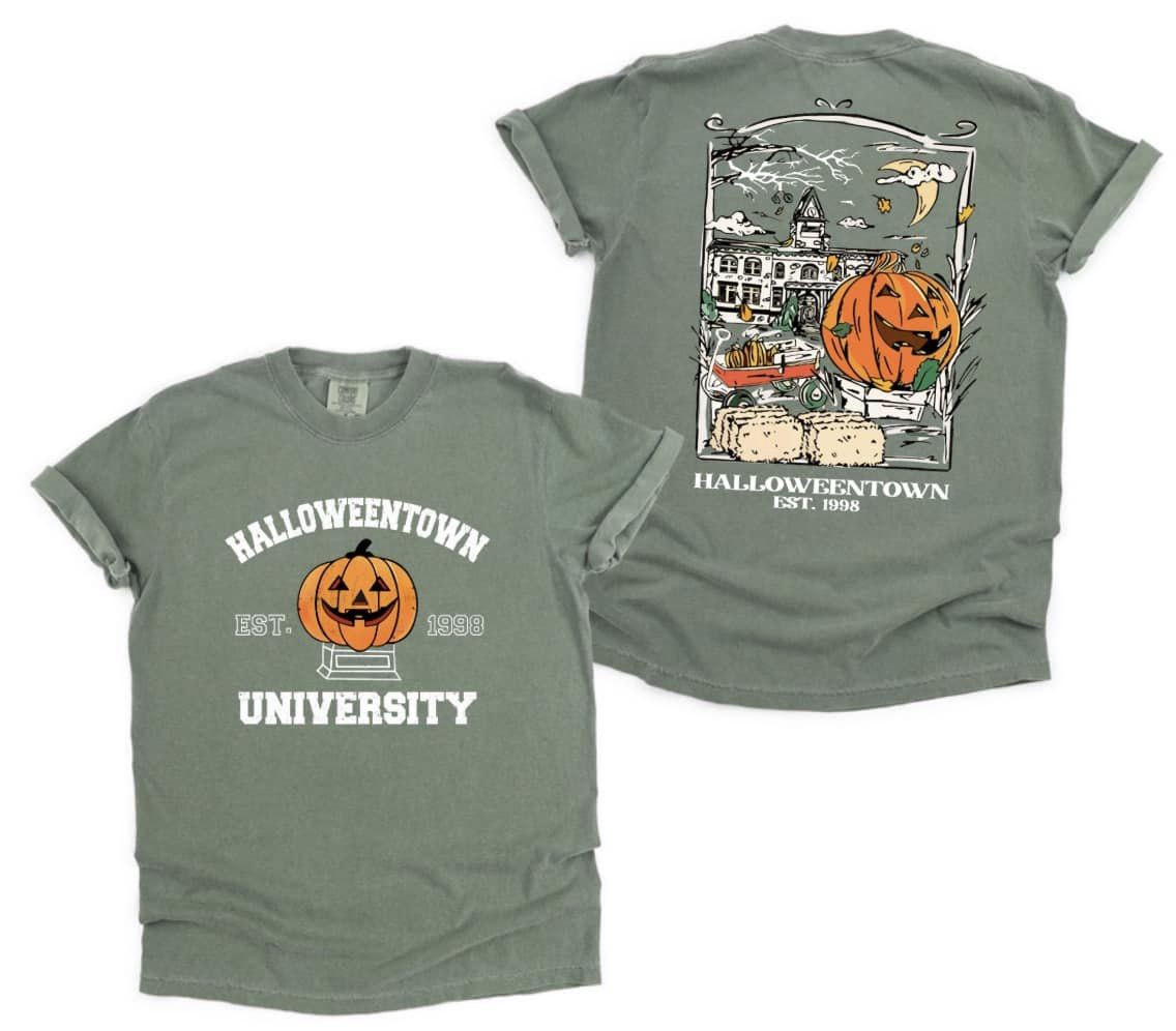 Halloweentown University