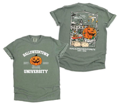 Halloweentown University