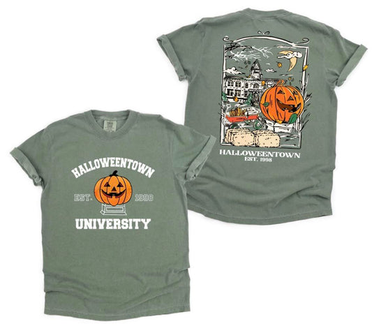 Halloweentown University
