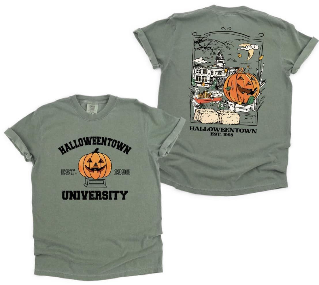 Halloweentown University