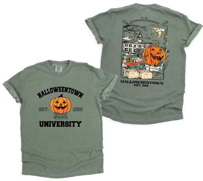 Halloweentown University