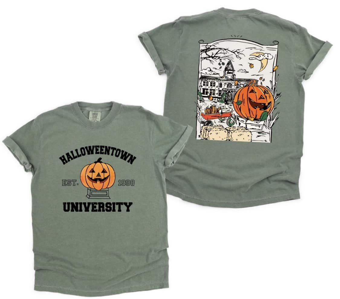 Halloweentown University