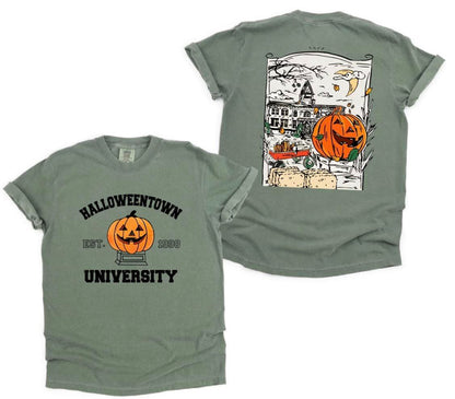 Halloweentown University