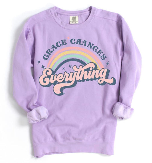 Grace Changes Everything