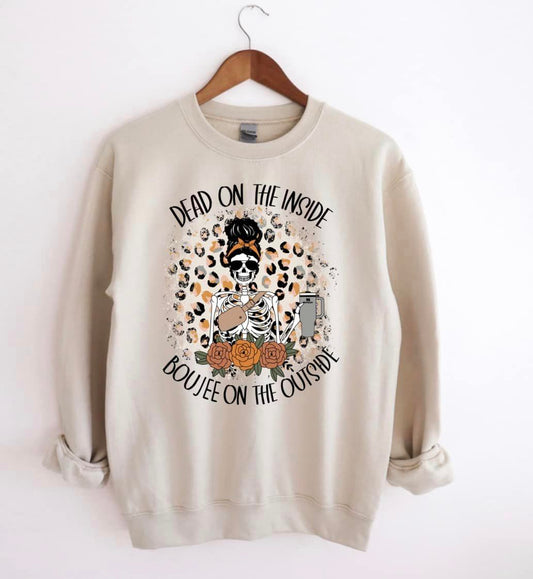 Dead Inside, Boujee Outside