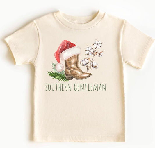 Southern Gentleman Christmas
