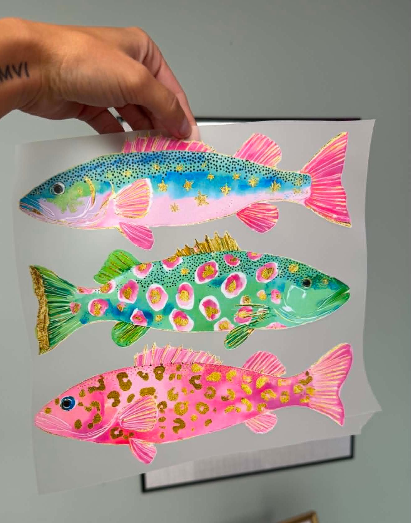 Colorful Fish