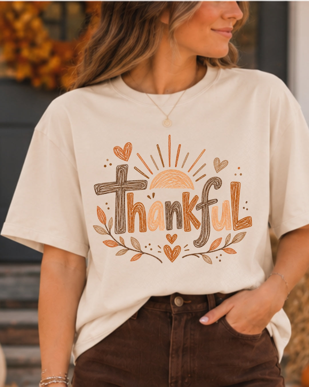 Thankful Doodle